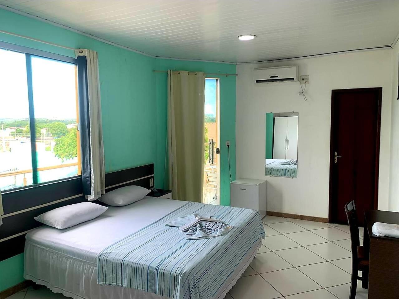 Hotel Uniao Pojuca Екстериор снимка